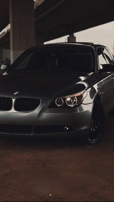 Bmw e61 sprzedam