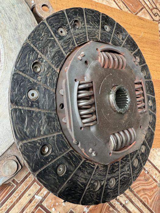 Комплект зчеплення Ford TRANSIT,