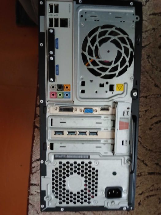 Системный блок HP Pavilion.