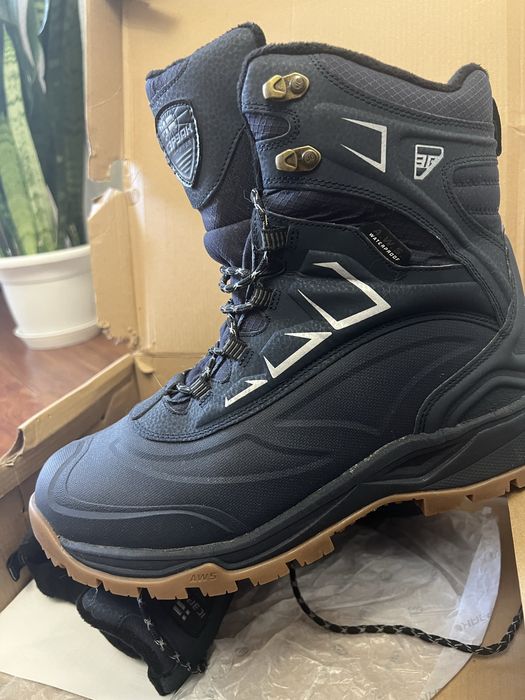 Зимові чоловічі черевики ICEPEAK — розмір 44