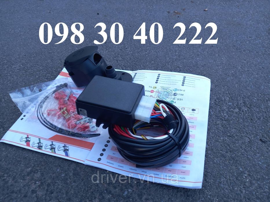 фаркоп Тесла У Tesla Model Y фаркопи на Теслу