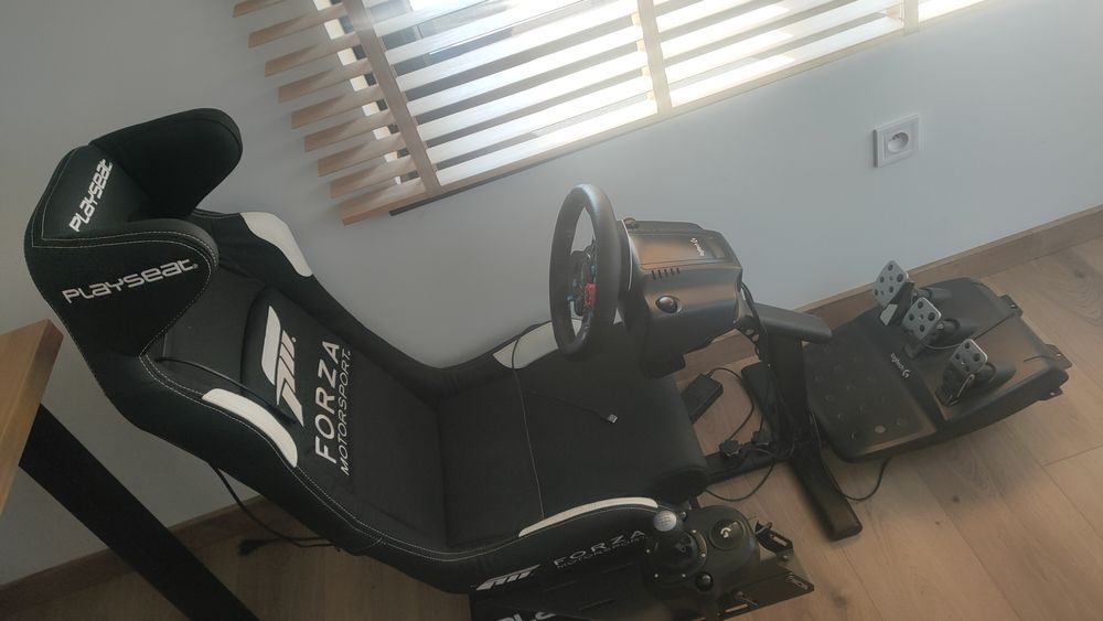 Dla Ciebie wszystko - playseat g29 - w kategorii Akcesoria gamingowe
