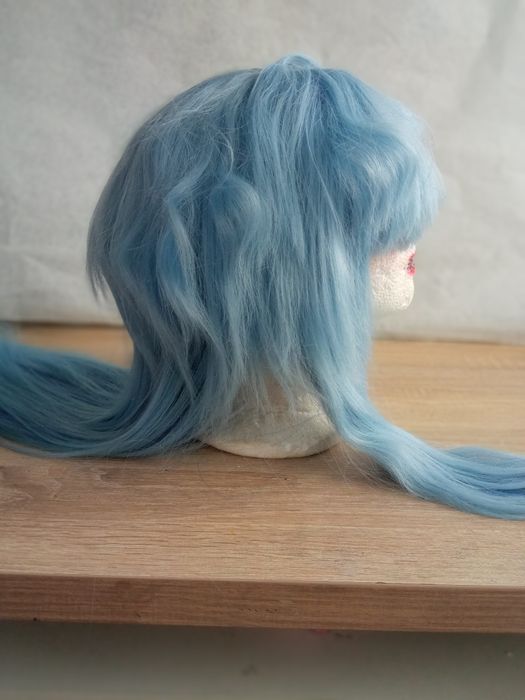 Ganyu peruka + rogi Genshin Impact