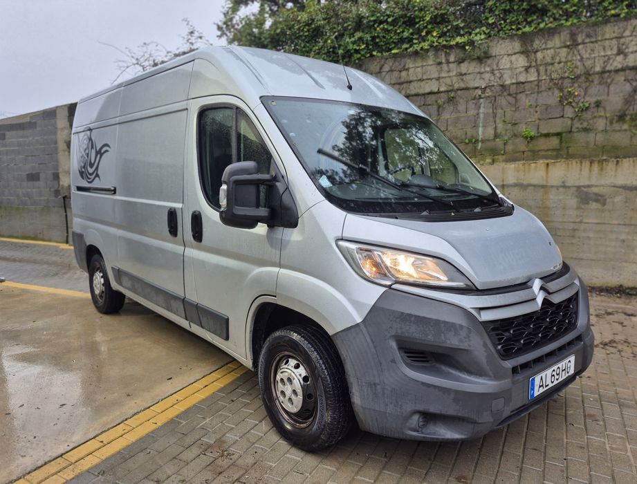 Citroen Jumper  l2h2 2.0BlueHdi