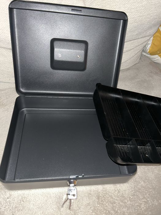 Kasetka na pieniądze