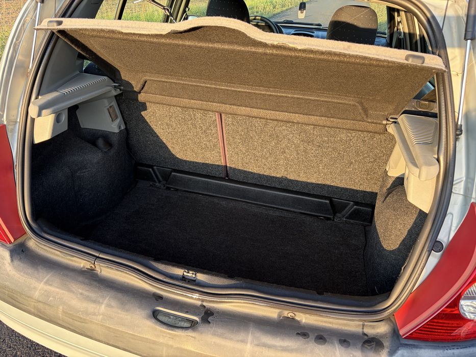 Renault Clio II 2001