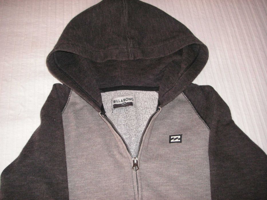 Casaco Billabong T/12