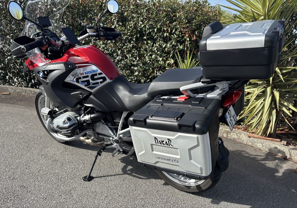 Bmw R 1200 Gs Nacional