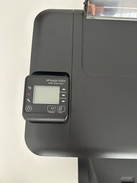 Impressora HP Deskjet 3055A64551818979458121