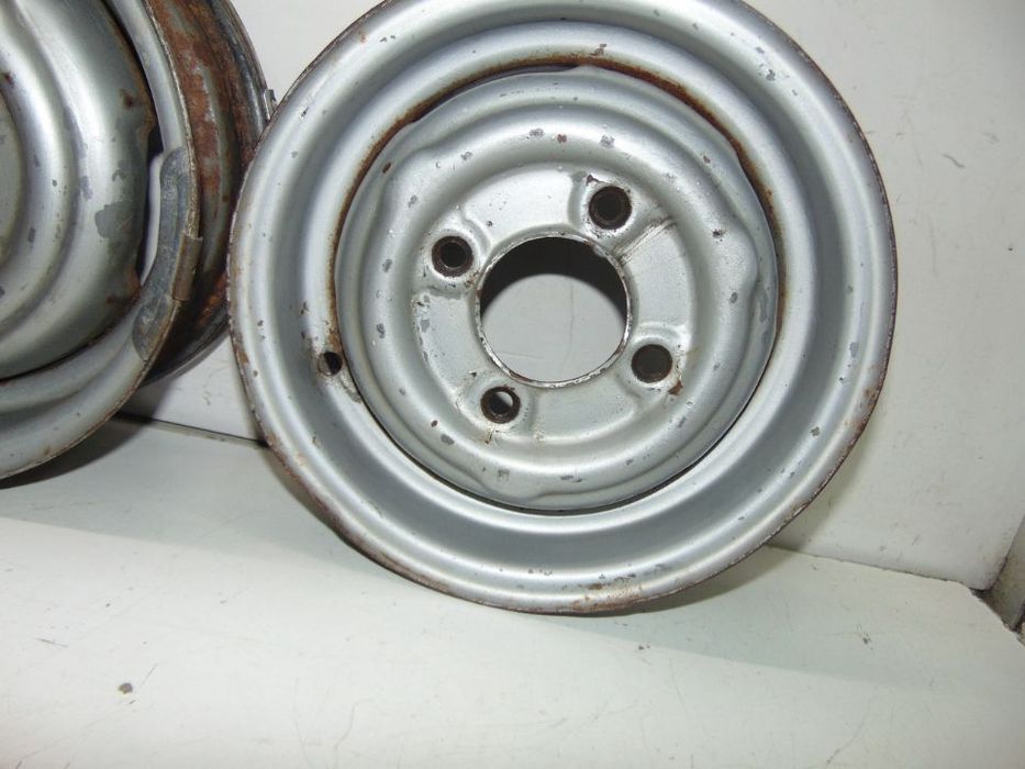 Mini clubman jantes