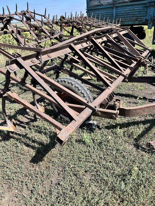 Продам культиватор юмз мтз