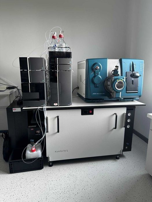 Chromatograf cieczowy LC MS/MS, SCIEX Triple Quad 6500+