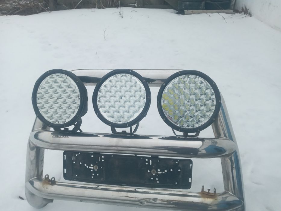 Лед фари Swedstuff