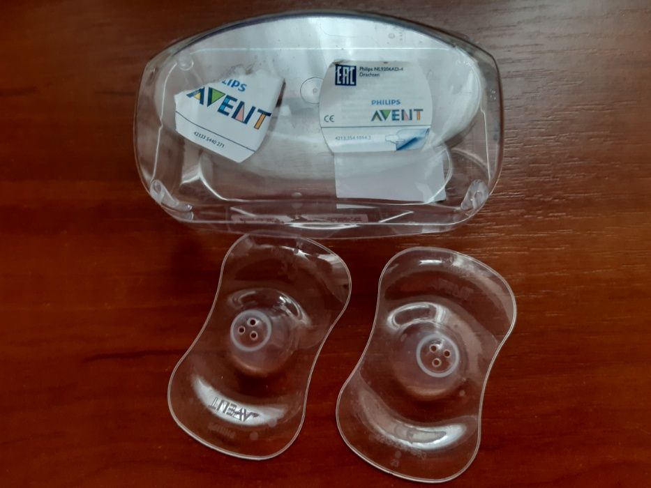 Накладки для груди для кормления.