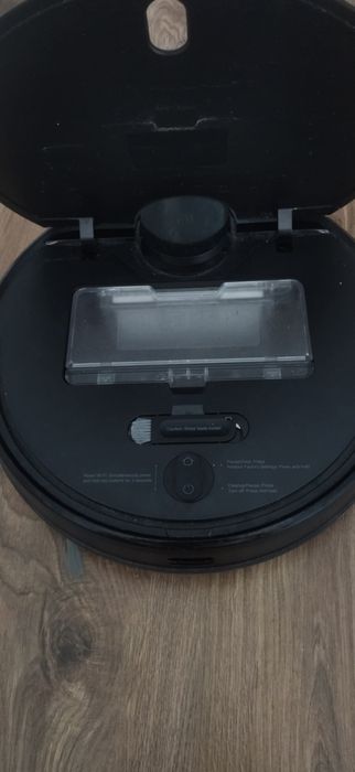 Odkurzacz MI ROBOT VACUUM-MOP czarny