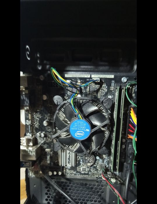 I5 9400 h310cm 16gb ram