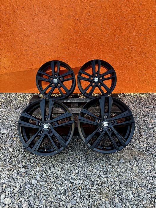 Диски нові R16 5.112 ET43 цо 57.1 гольф кадді тоуран шкода а5 ауді а3