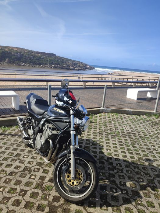 Suzuki bandit 600