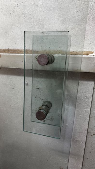 Portas vidro temperado vitrodur
