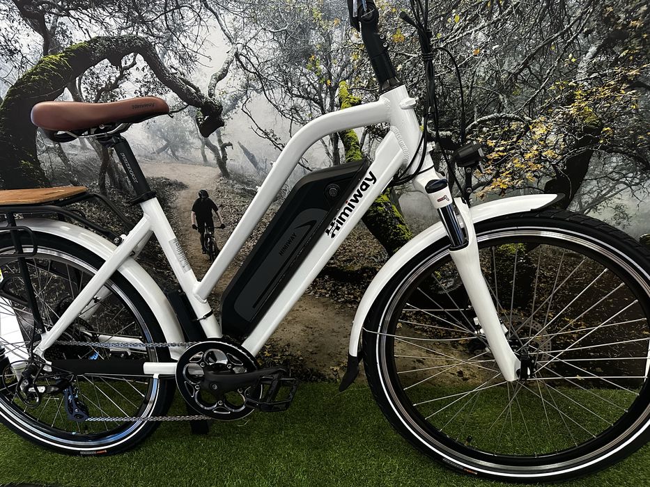 PROMOCJA-Rower elektryczny 26 Himiway 36V/18,2Ah/655Wh - ACTIVE ZONE