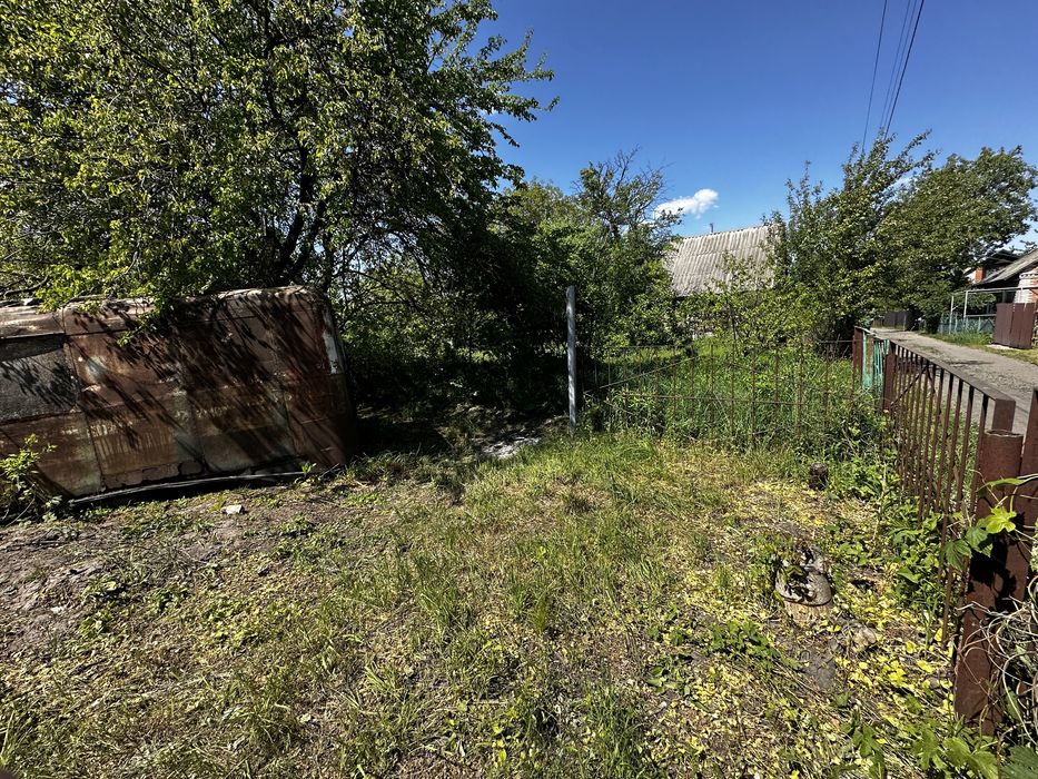 Земельна ділянка на Вороніна