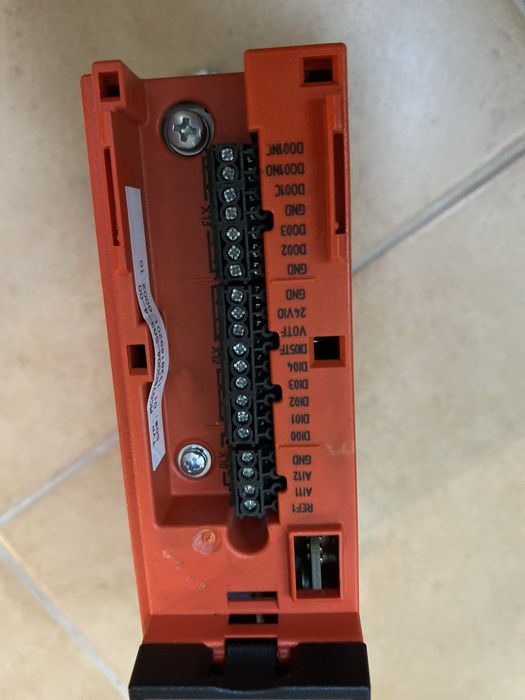 Variador de Velocidade - SEW