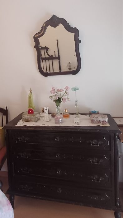 Mobilia de quarto de casal