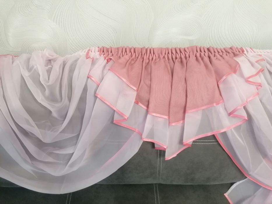 Ламбрикен, штори