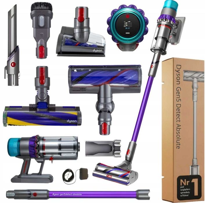 Sprzedam DYSON Gen5