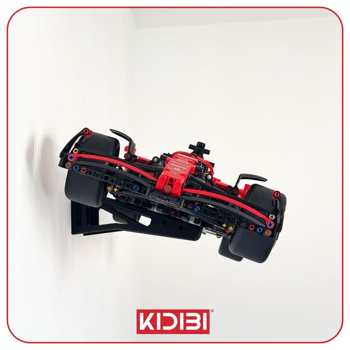 Suporte de Parede Inclinado para LEGO® Technic Ferrari SF-24 F1 42207