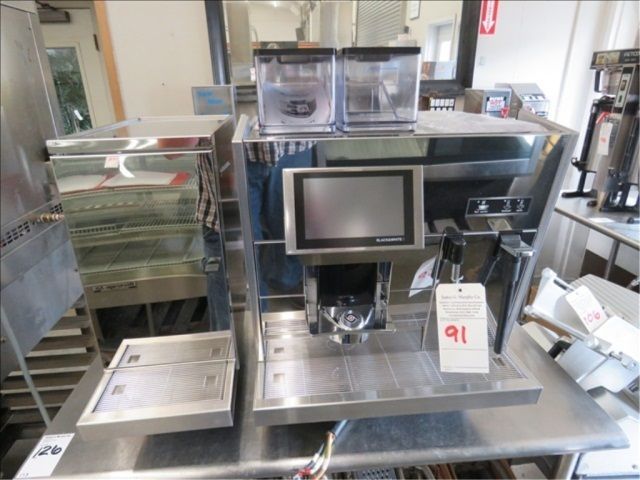 Кофемашина кофеварка Thermoplan BW3 суперавтомат franke wmf schaerer