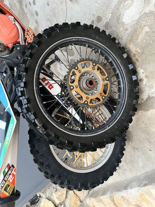 Ktm sx250 de 2015