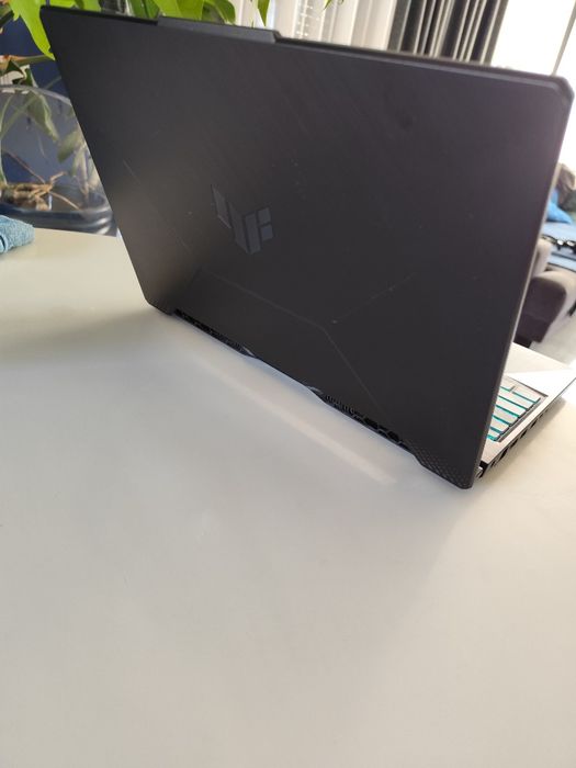 Laptop Asus f15 tuf gaming intel i5 11400h rtx 3050