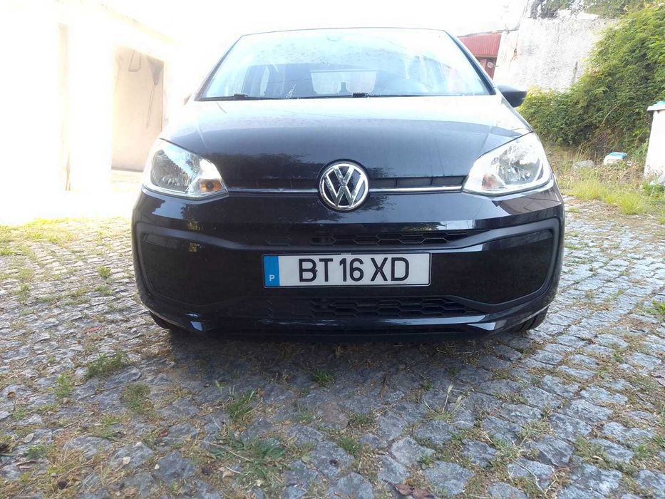 Volkswagen Up! 12.2016