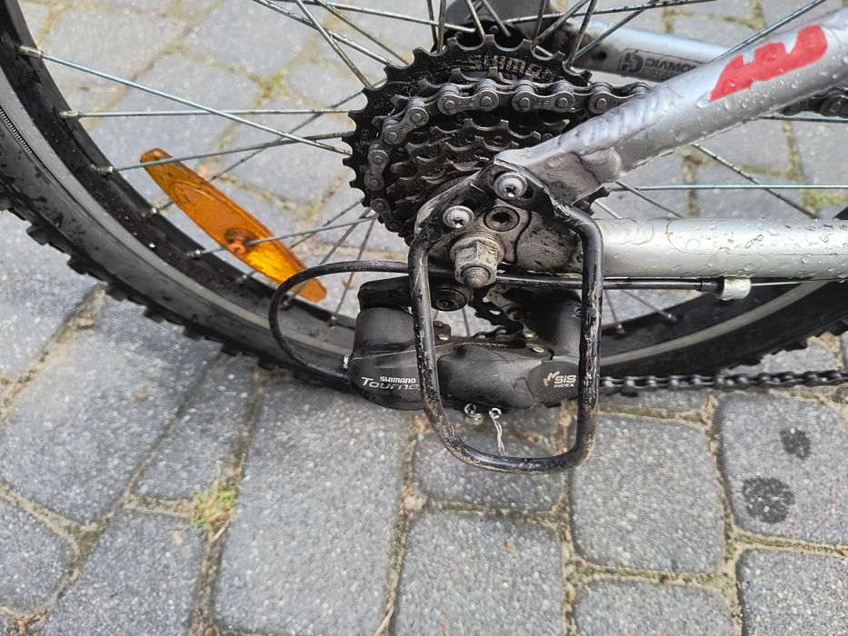 Rower diamondback octane 20 cali