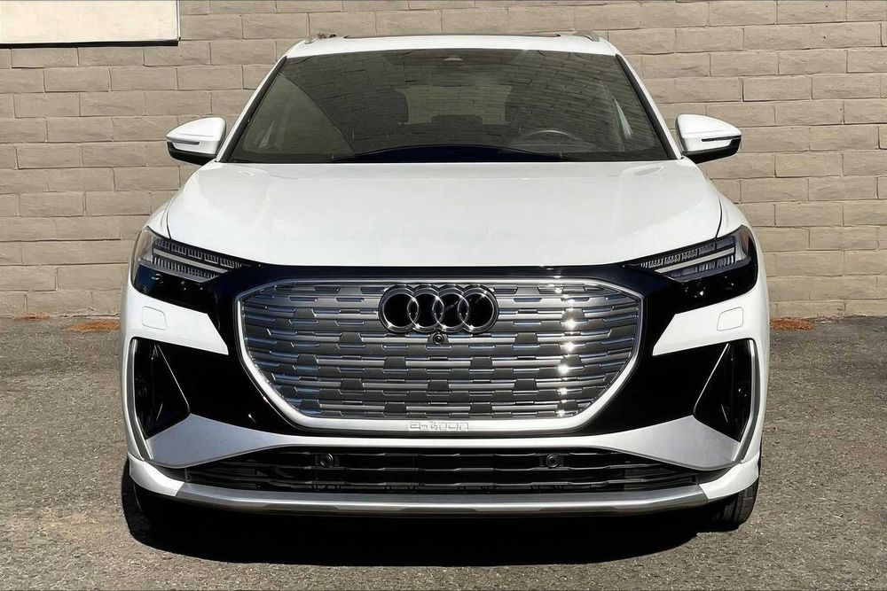 Audi Q4 e-tron quattro Prestige      2023