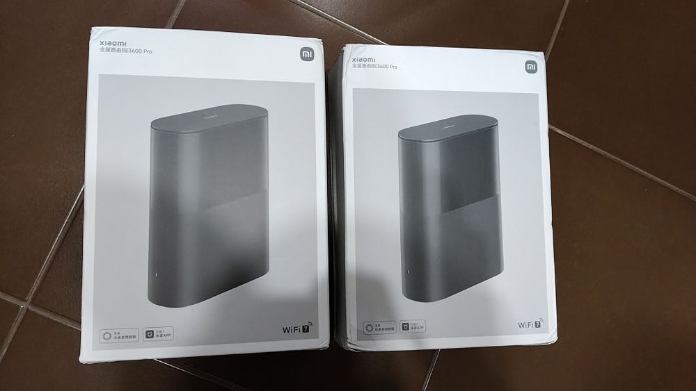 Маршрутизатор роутер Xiaomi Router BE3600 Pro