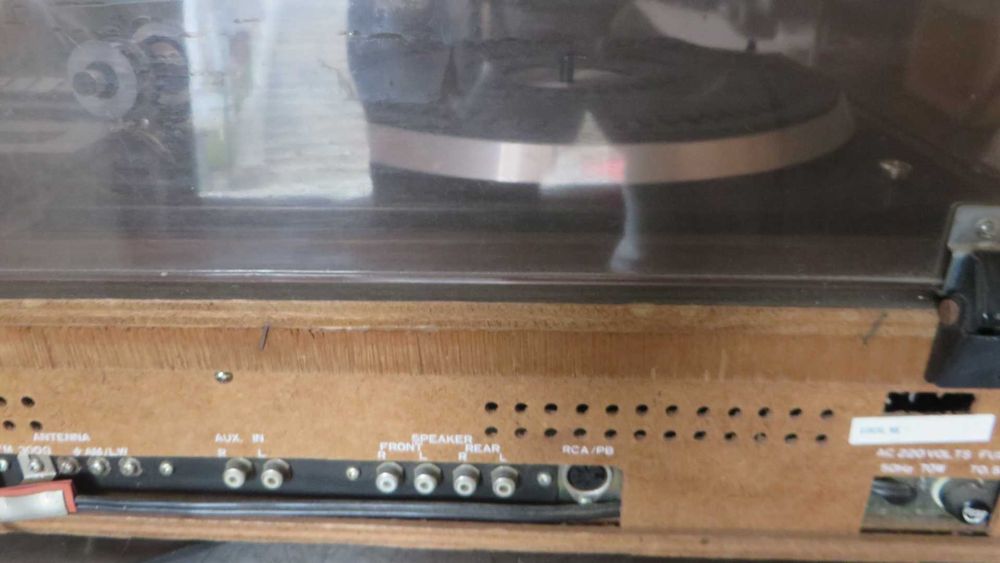 Aparelhagem Donasonic