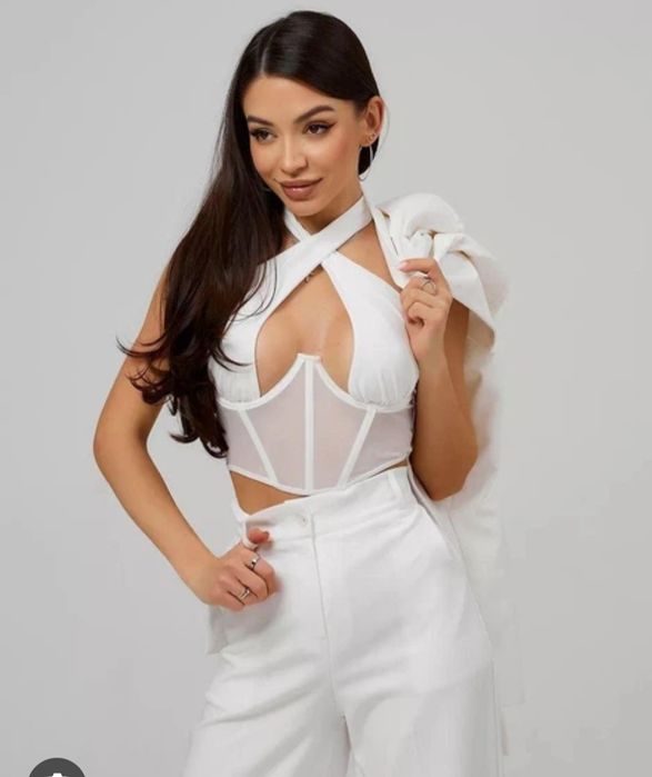 Топ M новий з біркою