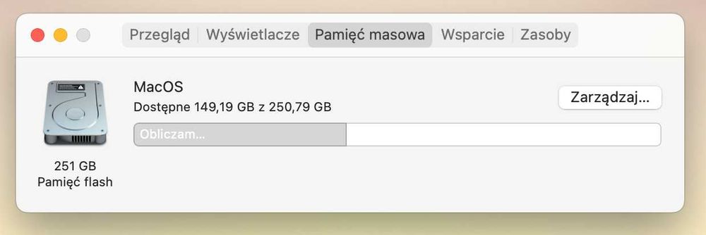 MacBook Pro 15” (2015) | Intel i7 | 16 GB RAM | SSD 256GB
