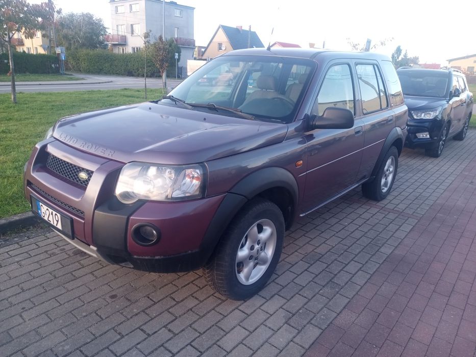 Land Rover Freelander 1.8 4x4