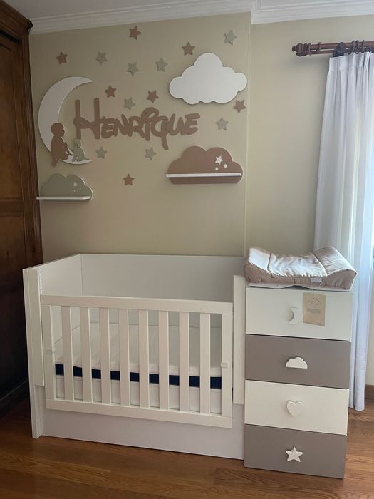 Berço evolutivo novo