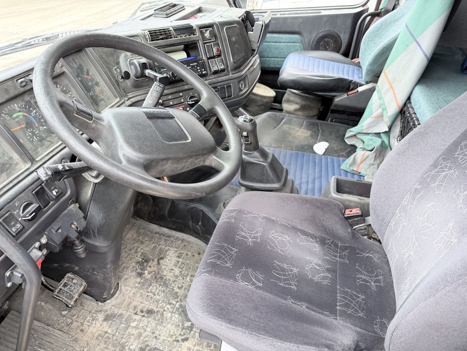 VOLVO FH 12 KIT IDRALICO ( reservado )