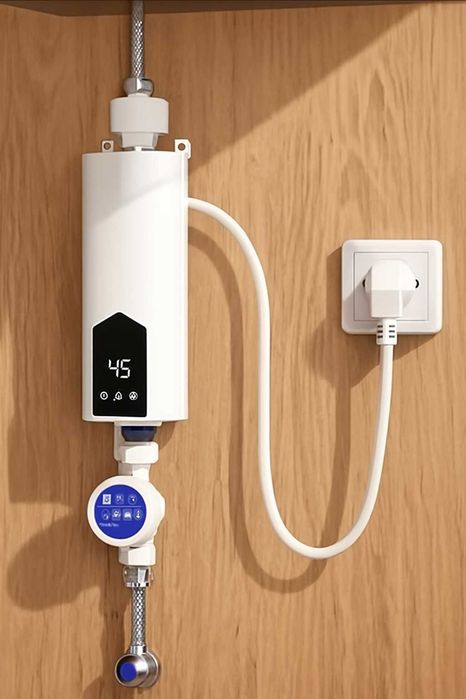 ... проточний нагрівач води водонагреватель настенный water heater