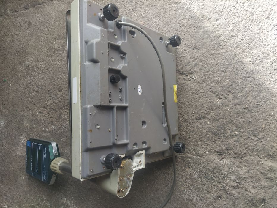 Ваги -торгівельні