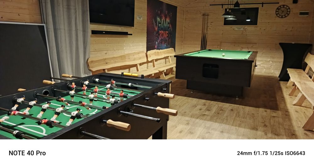 domki całoroczne przy Suntago/Deepspot/Wręcza