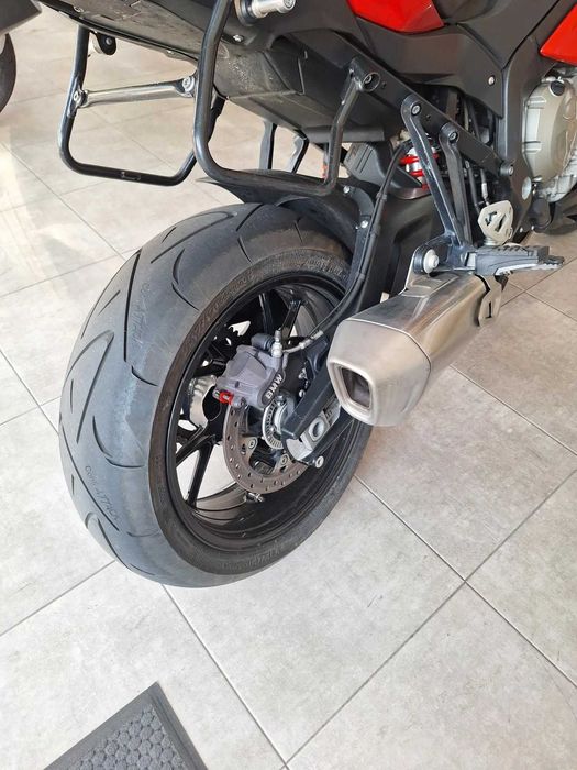 BMW S1000 XR 160cv