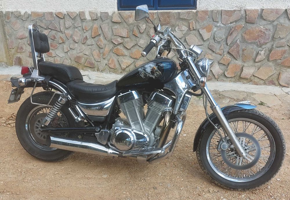 Suzuki intruder 1400
