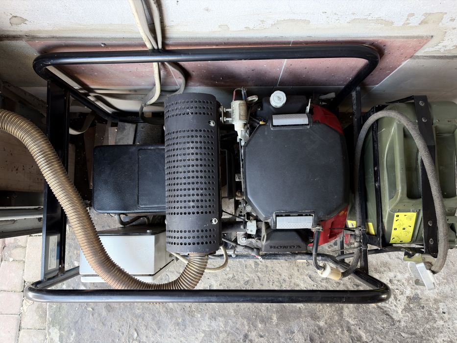 Генератор бензиновий Best Power 9kW