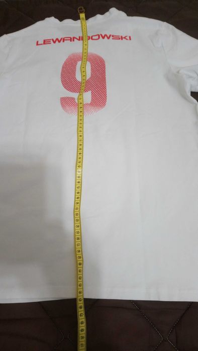T-shirt męski rozm. M